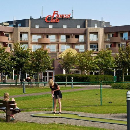 Floreal Blankenberge Esterno foto