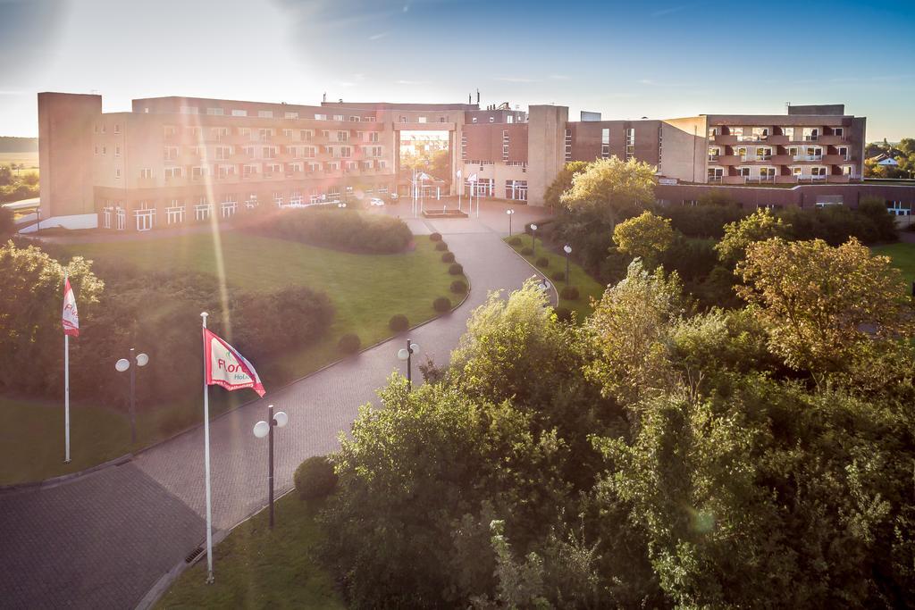 Floreal Blankenberge Esterno foto